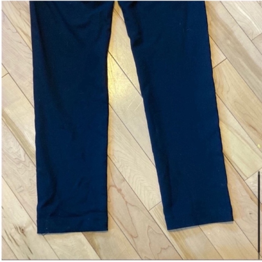 Paskho Meditation Bohemian & Cosmopolitan Slimming Stretch Trousers Black Medium - Picture 8 of 9